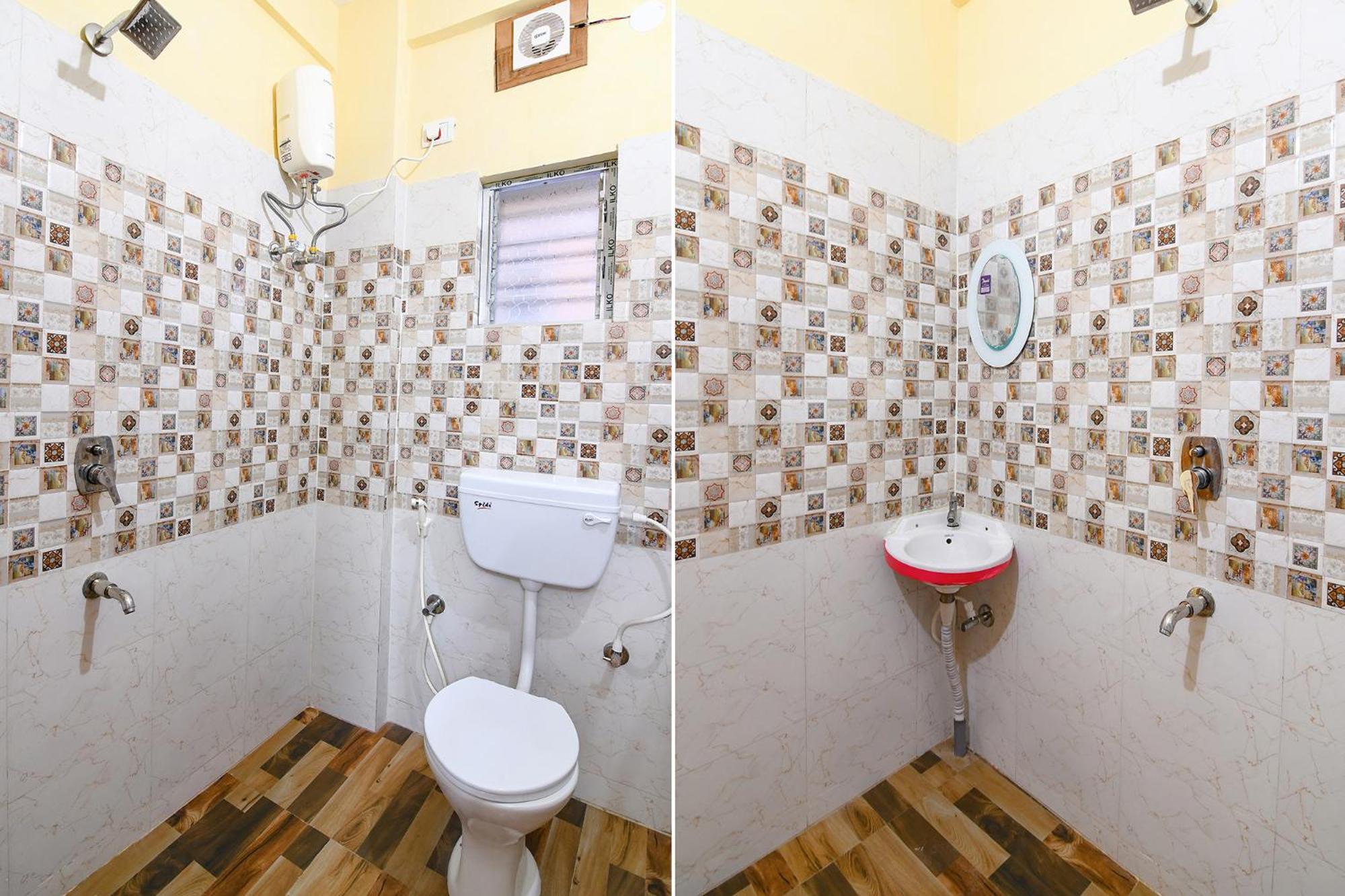 Fabexpress Comfort Inn Barakpur Экстерьер фото
